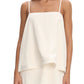 Layered Flowy Maxi Dress