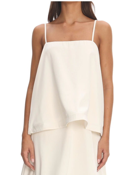 Layered Flowy Maxi Dress