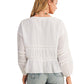 The Sabine Blouse