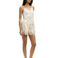 The Ayla Lace Trim Top
