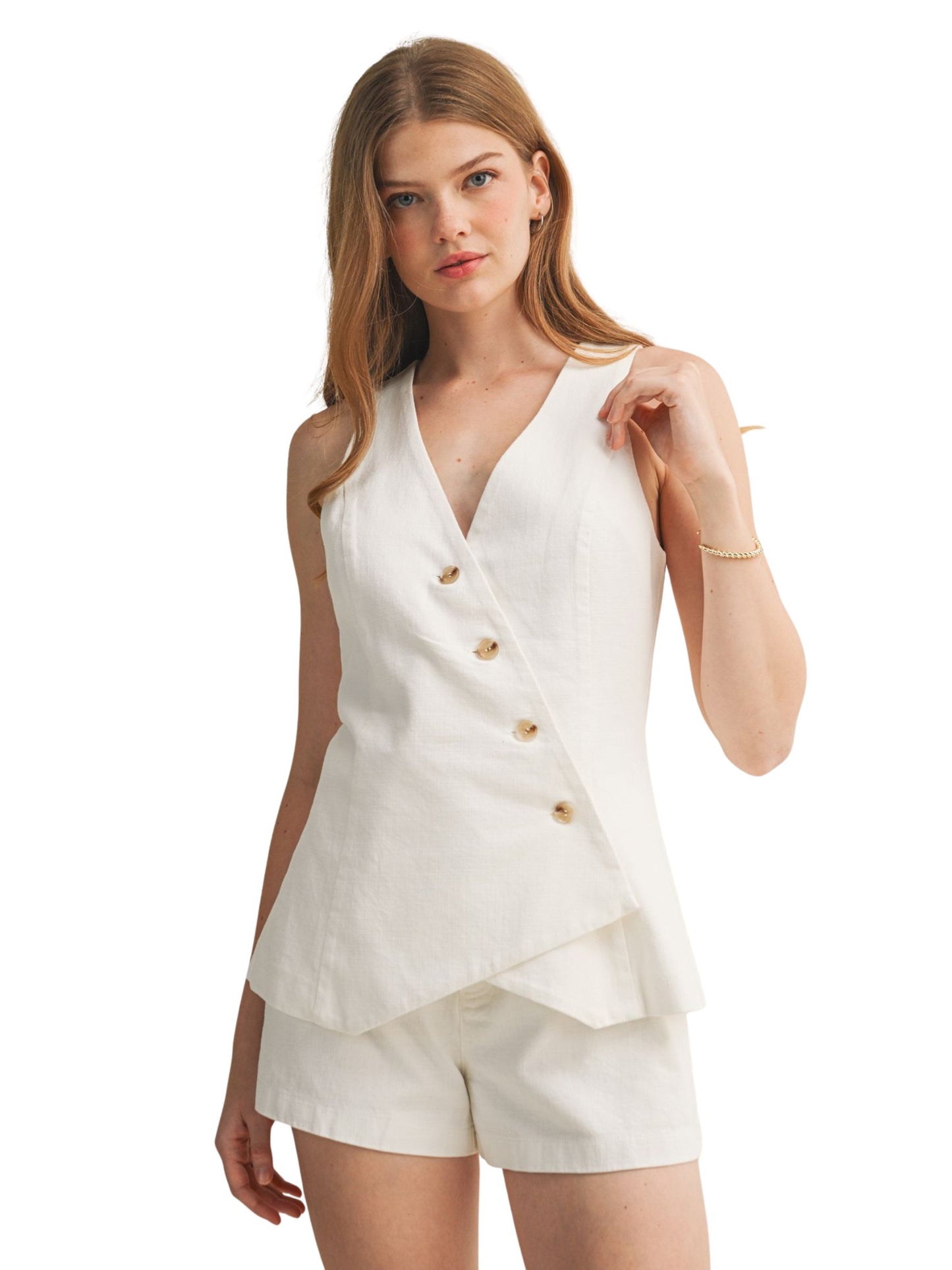 The Sylvie Top