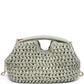 Woven Abigail Crossbody Bag