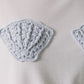 Crochet Patched T-Shirt
