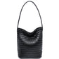 Woven Bucket Viva Tote Bag