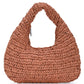 The Gabby Woven Straw Bag