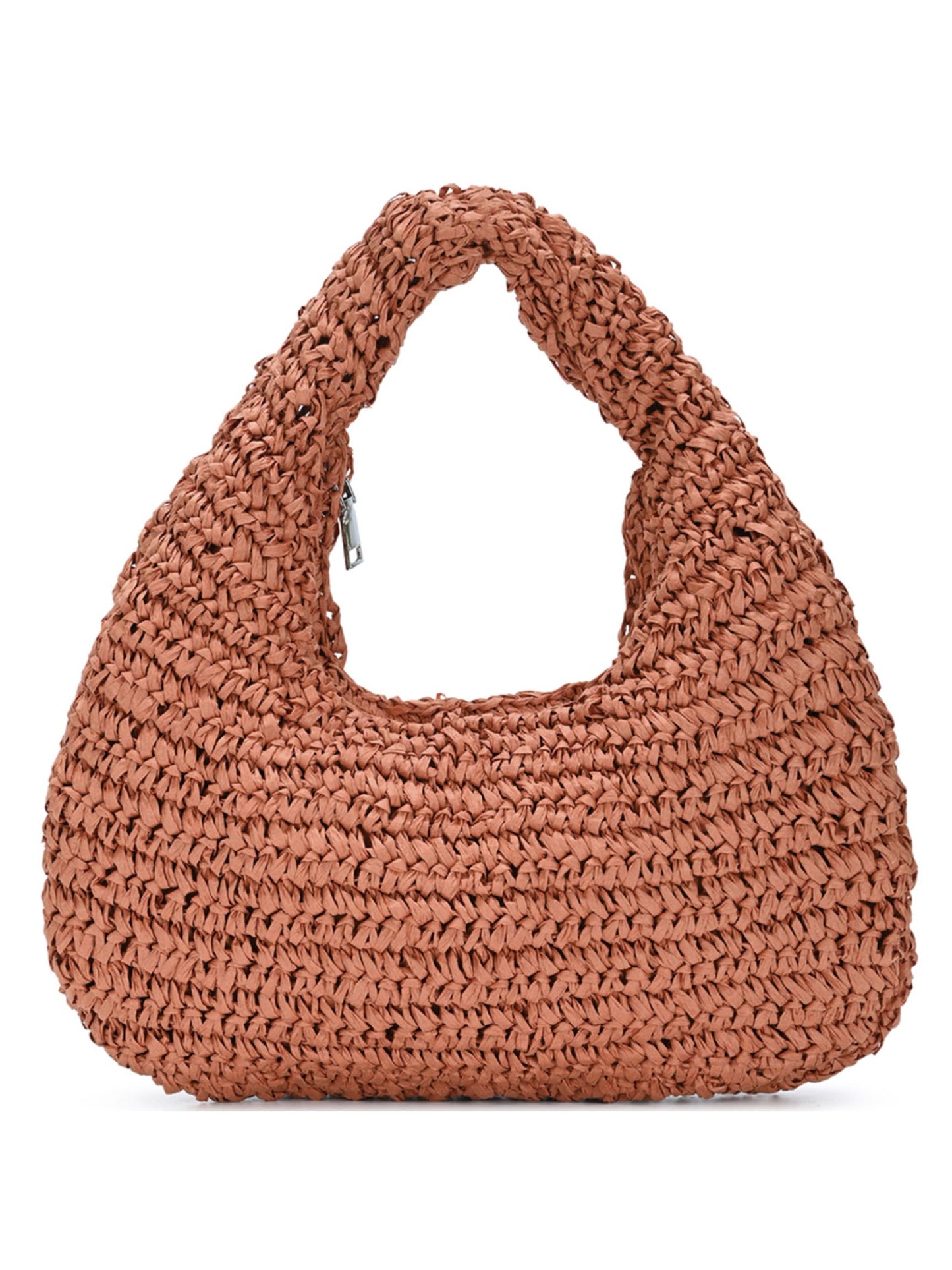 The Gabby Woven Straw Bag