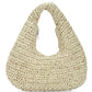 The Gabby Woven Straw Bag