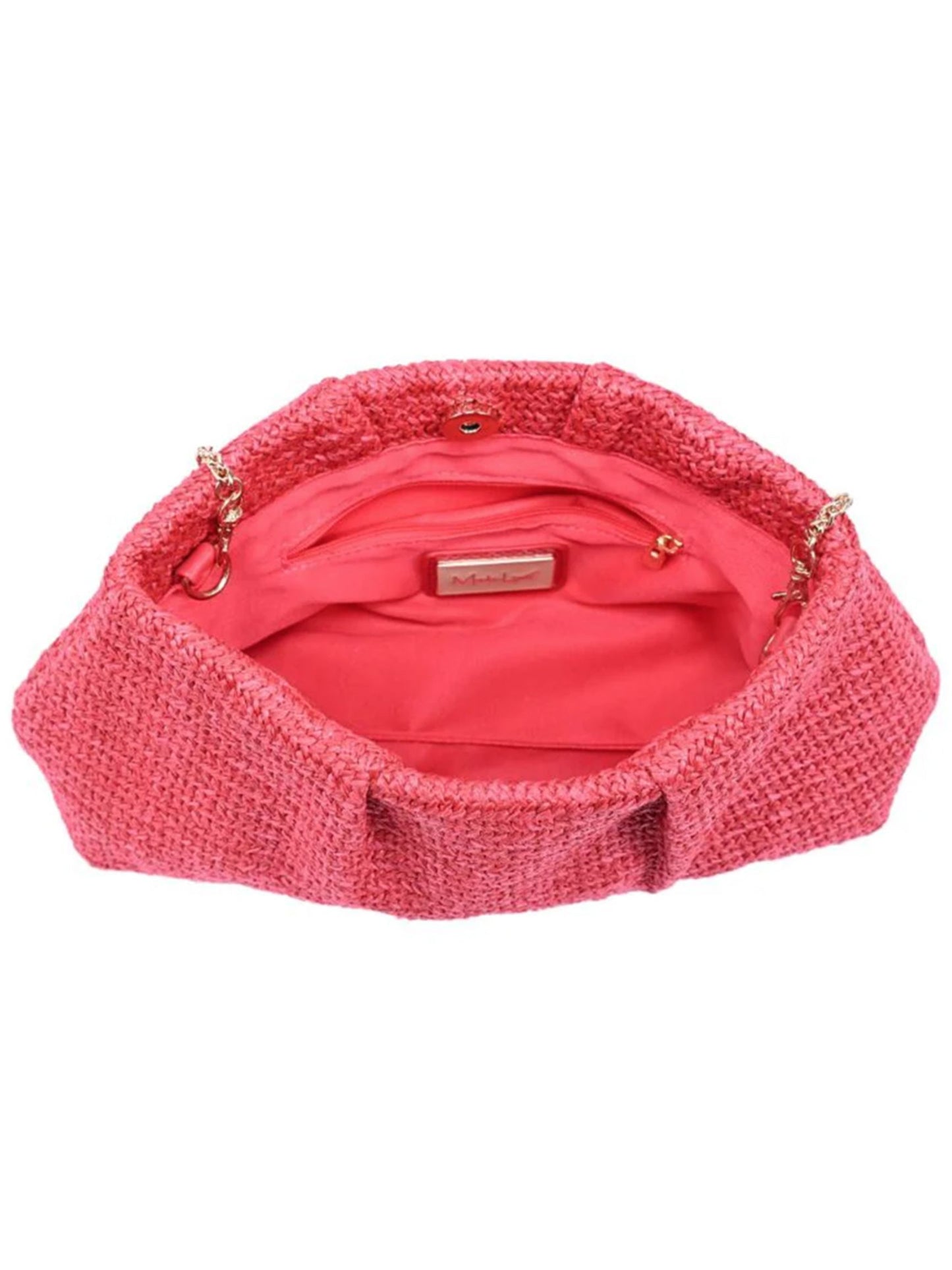 The Ivy Textured Clutch
