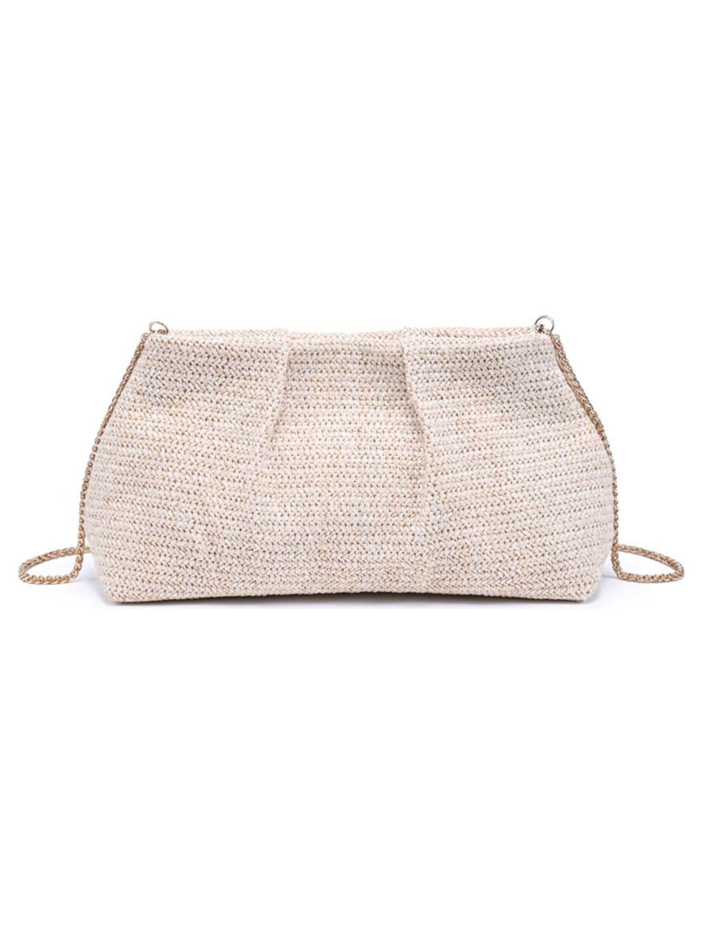The Ivy Textured Clutch