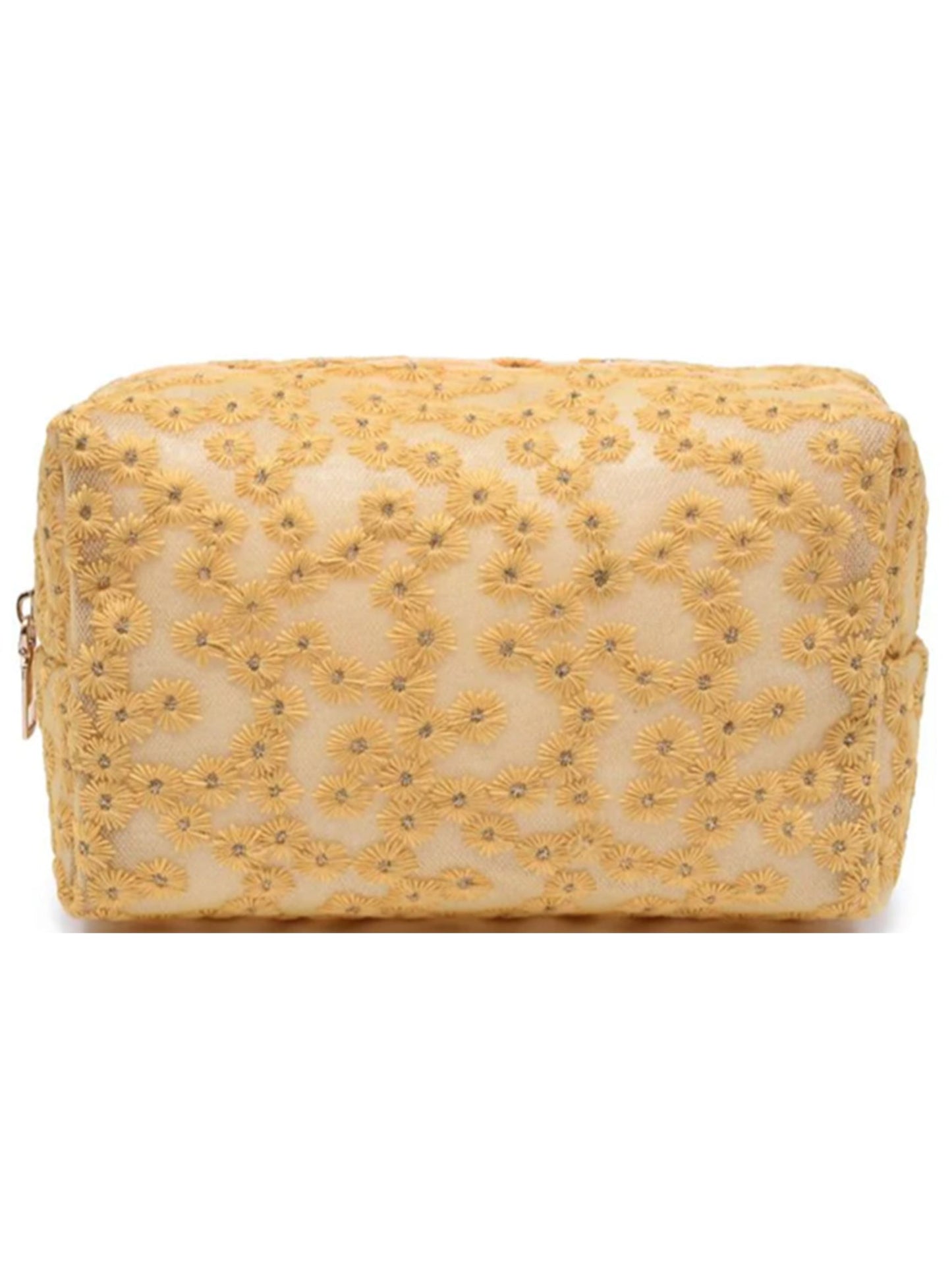 Daisy Cosmetic Bag