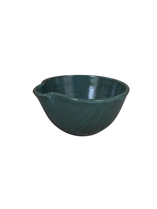 Vintage Handcrafted Matcha Bowl