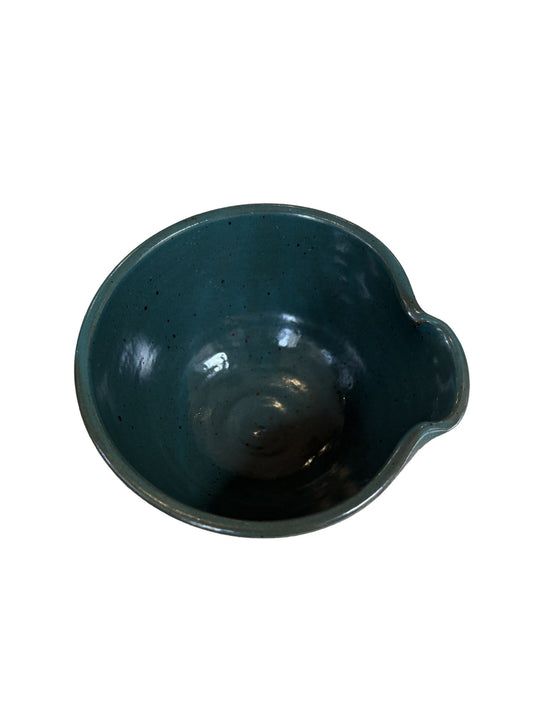 Vintage Handcrafted Matcha Bowl