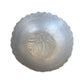 Vintage Hand Forged Everbest Metal Floral Bowl
