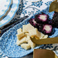 Hydrangea Serving Dish