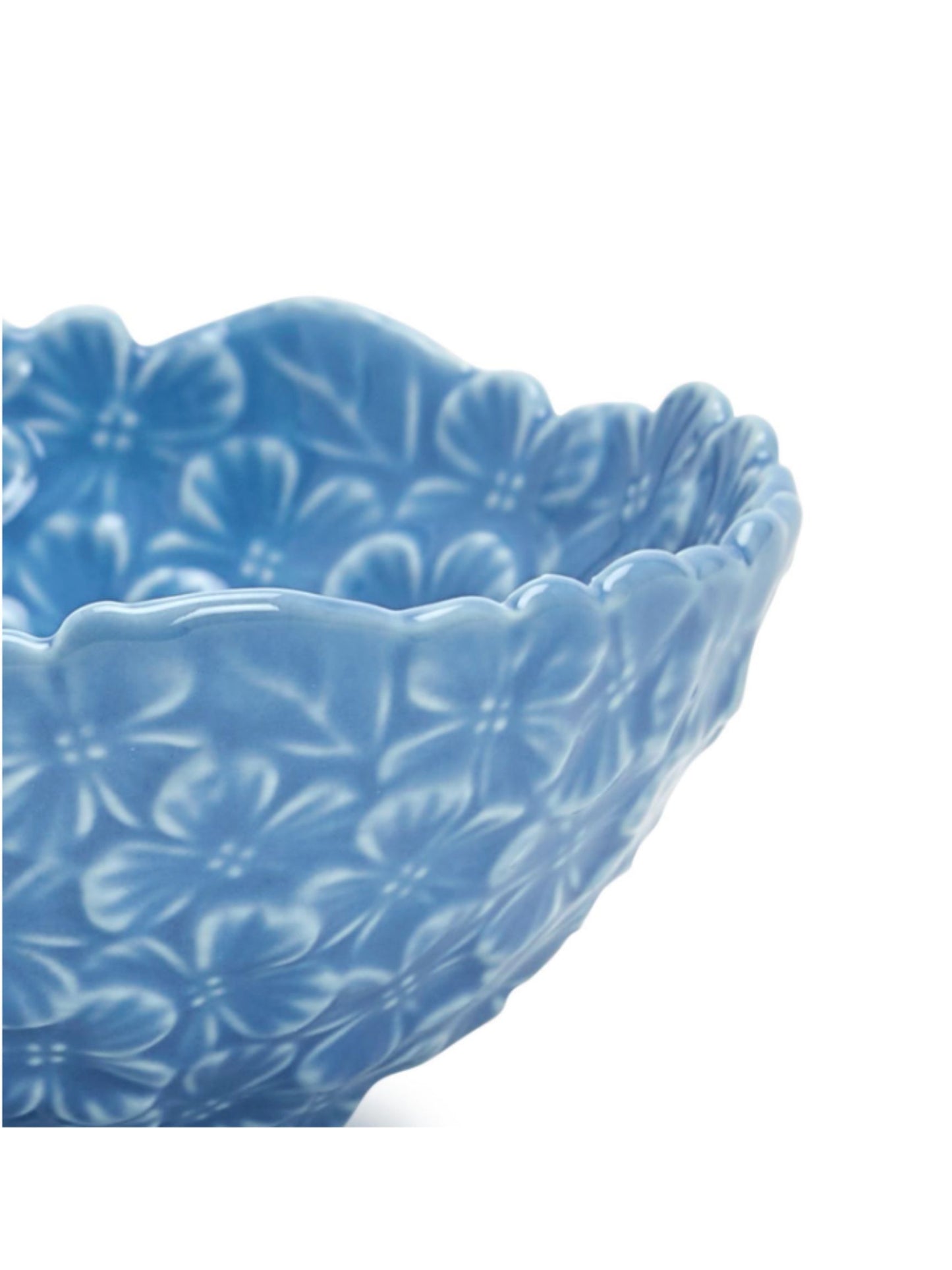 Hydrangea Bowl