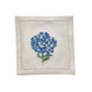 Hydrangea Cocktail Napkins - Set of 6