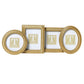 Laurel Gold Photo Frame