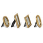 Laurel Gold Photo Frame