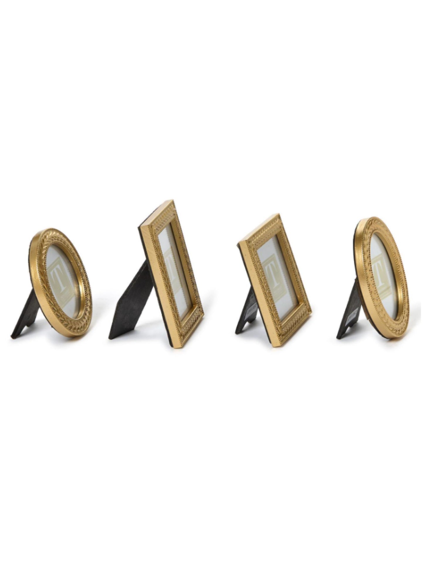 Laurel Gold Photo Frame