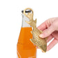 Brass Fish Bottle Opener