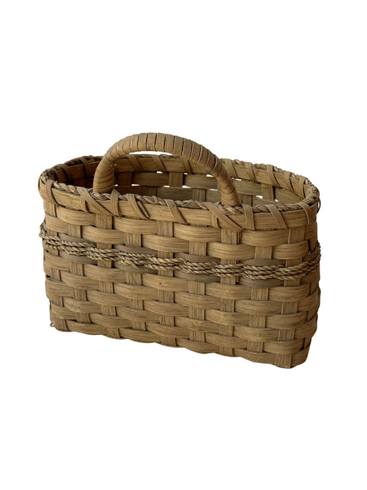 Woven Wall Basket