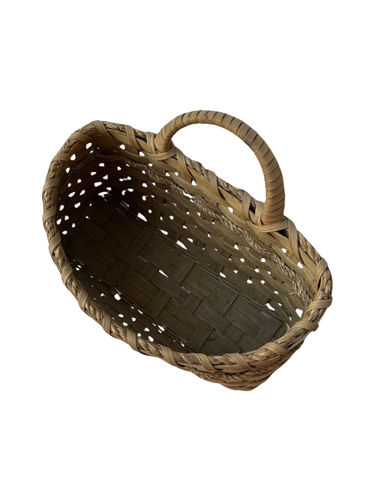 Woven Wall Basket