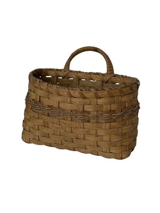 Woven Wall Basket
