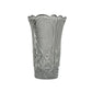 Vintage Crystal Glass Vase - Pick Up Only