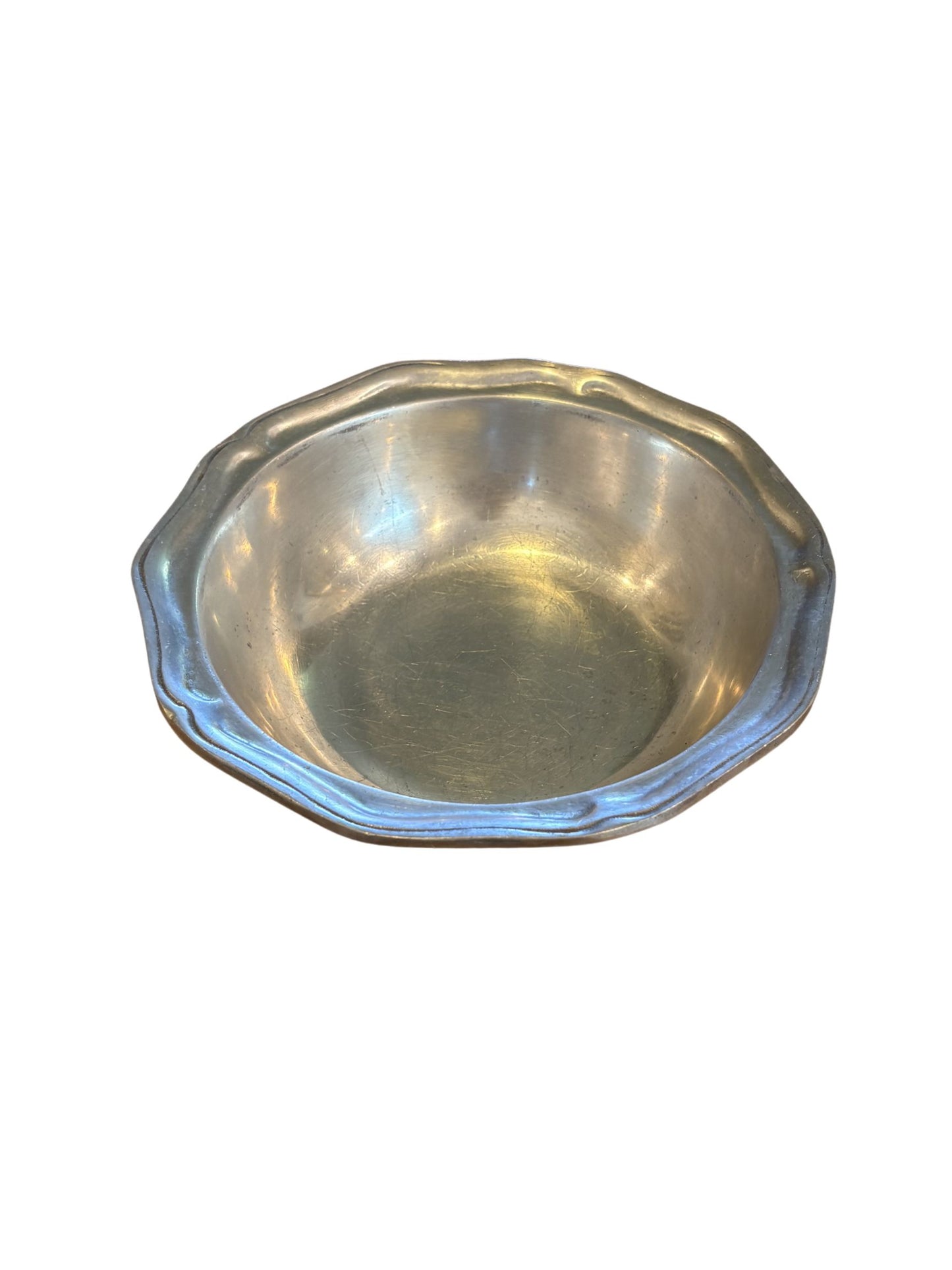 Vintage Wilton Columbia Queen Anne Armetale Bowl