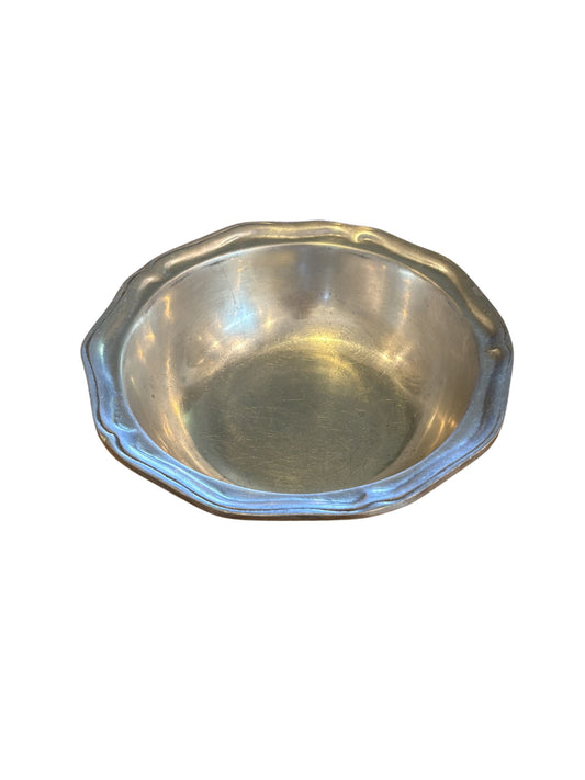 Vintage Wilton Columbia Queen Anne Armetale Bowl