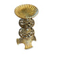 Vintage Dilly Mfg Co Hollywood Regency Candle Holder