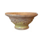 Vintage French Anduze Style Bowl - Pick Up Only