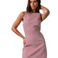 The Scarlett Stripe Dress