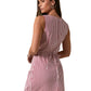 The Scarlett Stripe Dress