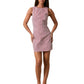 The Scarlett Stripe Dress