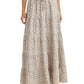The Daria Floral Maxi Skirt