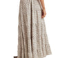 The Daria Floral Maxi Skirt