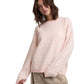 Brushed Stripe Sweater