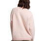Brushed Stripe Sweater