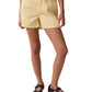 The Daisy Cotton Denim Shorts
