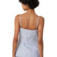 Vera Linen Button Front Top