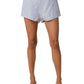 Vera Linen Mini Shorts