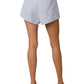 Vera Linen Mini Shorts