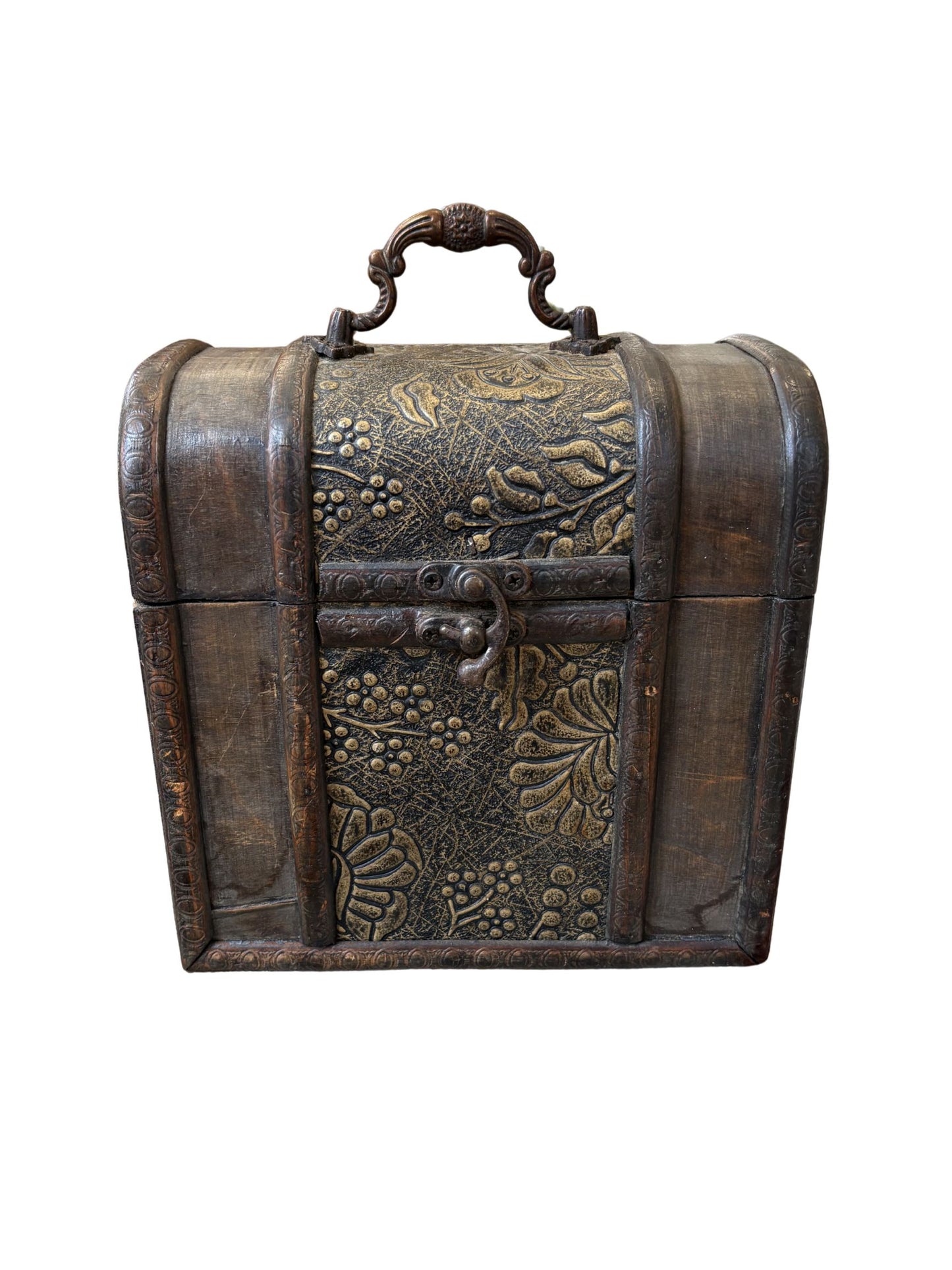 Vintage Wooden Box