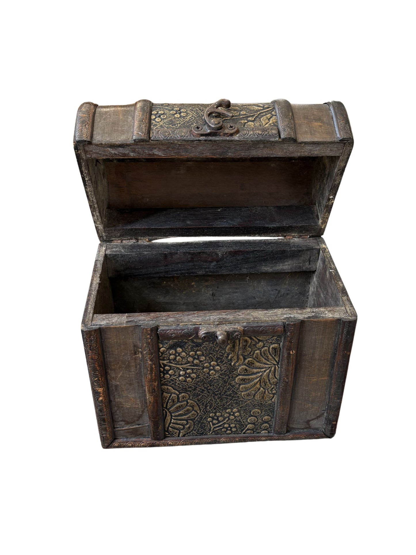 Vintage Wooden Box