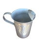 Vintage Italian Hand Forged Aluminum Pitcher