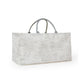 Sweet Safari Toile Tote