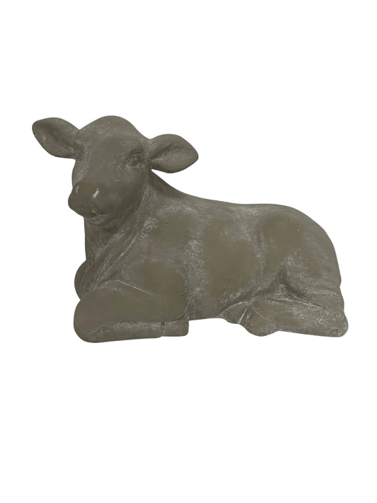 English Garden Cement Calf