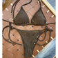 Endless Summer Bikini Bottom - Coffee