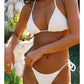 Endless Summer Bikini Bottom - Cream